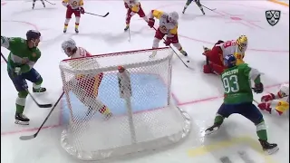 Salavat Yulaev - Jokerit | 08.10.2021 | Highlights KHL