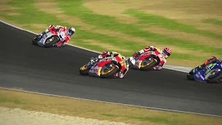 MotoGP™17 第16戦オーストラリアGP　～フィリップアイランド～