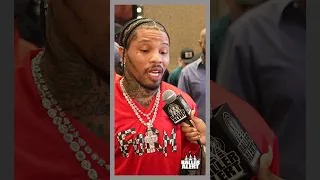 Gervonta"Tank" Davis on Davin Haney's boxing skills "All that partying and drinking slowed him down"