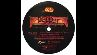 DJ 43 – Pepper Spray (I Wouldn't Want That Sprayed In My Face Remix)