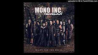 MONO INC. - Right For The Devil (Featuring Tanzwut).