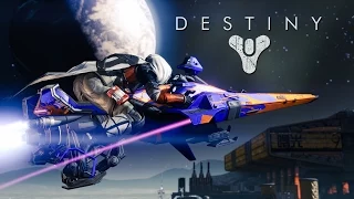 Destiny The Dark Below: The Undying Mind strike gameplay Hunter Class playthrough