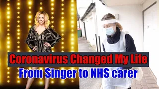 How Covid-19/Coronavirus Changed My Life - From Singer to NHS Carer - Vaccine Brings Hope
