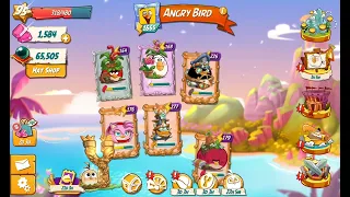 Angry Birds 2 daily challenge May 16, 2024