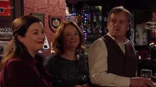 Coronation Street 1 January 2017