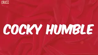 Marlon Craft - Cocky Humble (Lyrics)