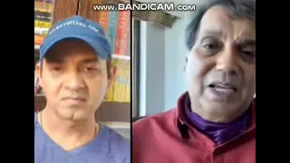 Subhash Gahi Talking about Muhammad Aziz & Sonu Nigam