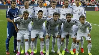 Все голы (24) Реал Мадрида в ЛЧ 2014 - 2015 / All goals Real Madrid in Champions League 2014 - 2015