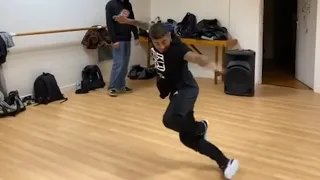 Legendary Bboy BENJI (France) 2021 He Still got it. Legend never die. // KoreanRoc.