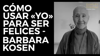 HOW PRACTICE ZAZEN LEADS US TO INNER HAPPINESS: BARBARA KOSEN || Isra Garcia Podcast - 226