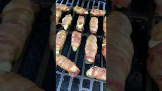 Easy Jalapeño Poppers on the Pellet Grill