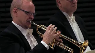 Sibelius Symphony Nr 5 in E♭ Hannu Lintu Finnish RSO