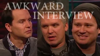 Really Awkward Angels & Airwaves/AVA Interview with Mark Hoppus from blink-182 (2011)