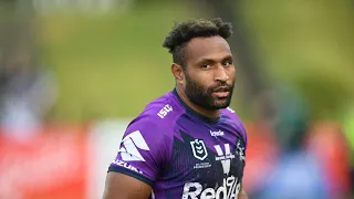 How Justin Olam Became PNG's National Hero