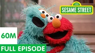 Elmo and Rosita's Musical Playdate | Sesame Street Full Episode