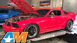 2005-2010 Mustang GT Bama Performance V2 Tunes!