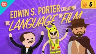 The Language of Film: Crash Course Film History #5