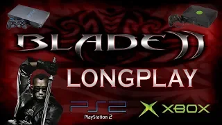 Blade II - XBOX (2002) 'Longplay / Part 1'