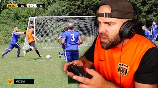 PLAYING FIFA SURVIVAL MODE IRL