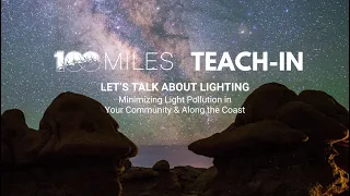 Teach-In: Let's Talk About Lighting