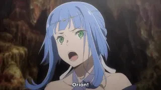 Danmachi: Arrow of the Orion THE MOVIE - AMV - Not Afraid