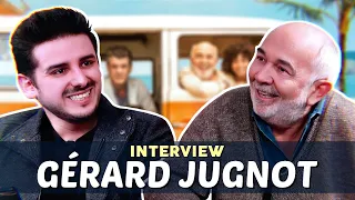 INTERVIEW - GÉRARD JUGNOT ("Le Petit Piaf")