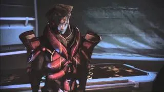 Mass Effect 3: Javik The Protheans First Encounter
