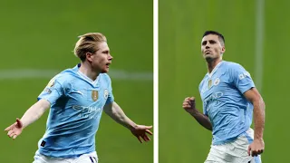 best goals Manchester City 2023/2024 so far