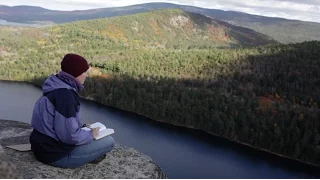 College of the Atlantic Courses: The Geology of Mount Desert Island