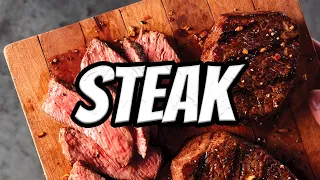 How to Make the PERFECT STEAK #shorts