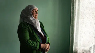 Inside Georgia's Mystical Chechen Sufi Female Zikr Ceremony 🇬🇪 (Pankisi Valley 2023)
