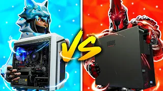 Ultra Budget Gaming PC Challenge - Fortnite Edition