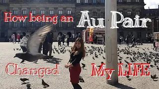 Au pair in the Netherlands 🇳🇱 || My story || How to apply @pinaydoubledutch