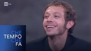 Intervista a Valentino Rossi (Prima parte) - Che tempo che fa 27/01/2019