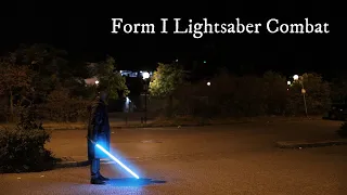 Lightsaber Form 1 - Simplified (Shii-Cho)