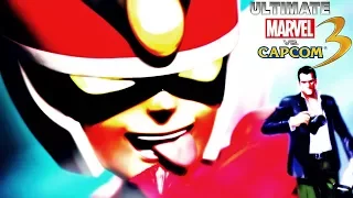 BEST OF KUSORU AGEOJOE (UMVC3 - Viewtiful Joe/Frank West/Rocket Raccoon)