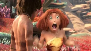 Croods | Adventure clip in hindi