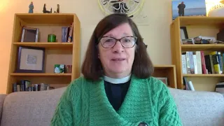 Our mission as this church | ELCA Presiding Bishop Elizabeth Eaton | September 11, 2020