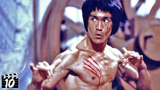 Top 10 Greatest Bruce Lee Moments