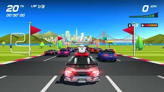 Horizon Chase Turbo - California Grass Hills World Record Attempt ( 1'03"30 ) 09/18/2022