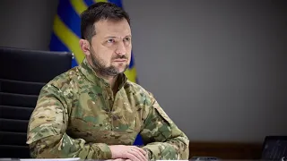 Звернення Президента України Володимира Зеленського (відео)
