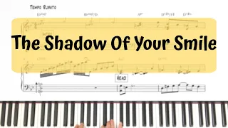 The Shadow Of Your Smile (The Sandpiper OST) - Jazz Standard solo piano arrangement/Ballad/Bossanova