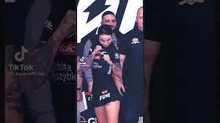 Zusje Fame MMA 🏆 / Kamila Smogulecka UFC Fight Girl 🔥 / Tik Tok Popular Girl 🦋 #256