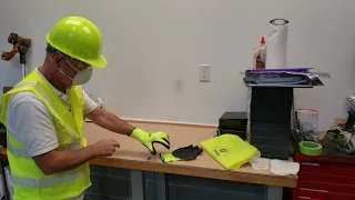 A Look at Safety Sacks All in One Construction Safety Kit