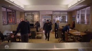 Chicago fire season 5 episode 15 crossover scene