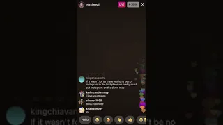 (FULL) Nicki Minaj Instagram Live Nov 9, 2019