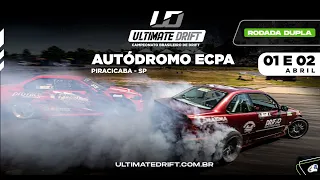 Batalhas Ultimate Drift - 2ª Etapa | 02/04/2023 | Piracicaba - SP