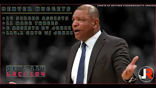 Botching The Jokic Handoffs － Clippers get destroyed by Nuggets (January 12, 2020)