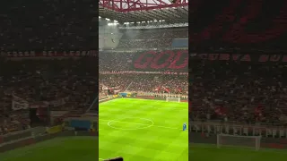 Addio di Zlatan Ibrahimović San Siro 04/06/2023