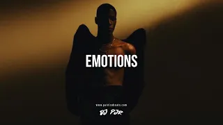 "Emotions" - Wizkid x Burna Boy x Afroswing Type Beat 2024